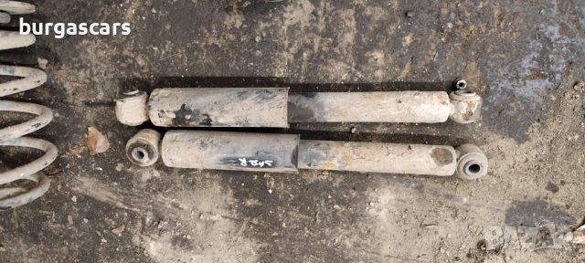 Заден амортисьор пружина ляв десен Opel Vectra C седан