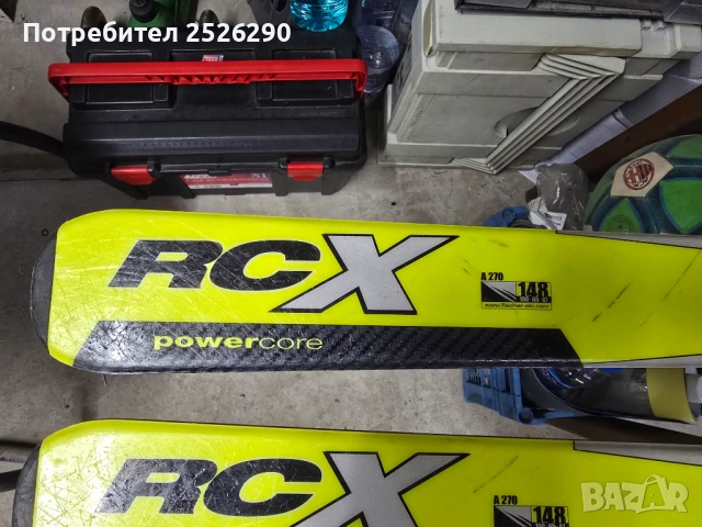 Ски Fischer 148, снимка 2 - Зимни спортове - 53428137