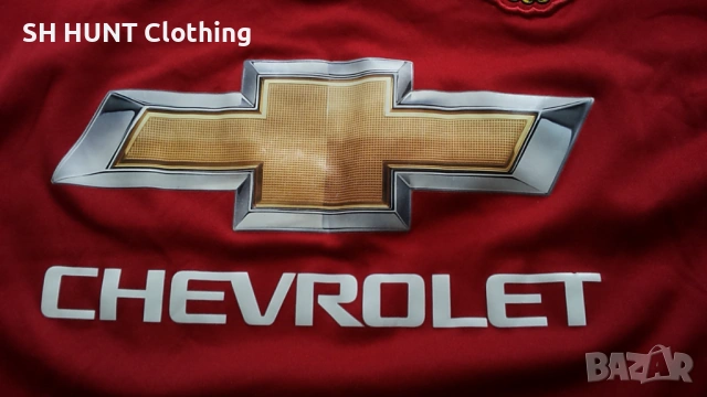 Adidas MANCHESTER UNITED Размер 9-10 г. / 140 см ръст детска тениска 37-49, снимка 7 - Детски тениски и потници - 53209611