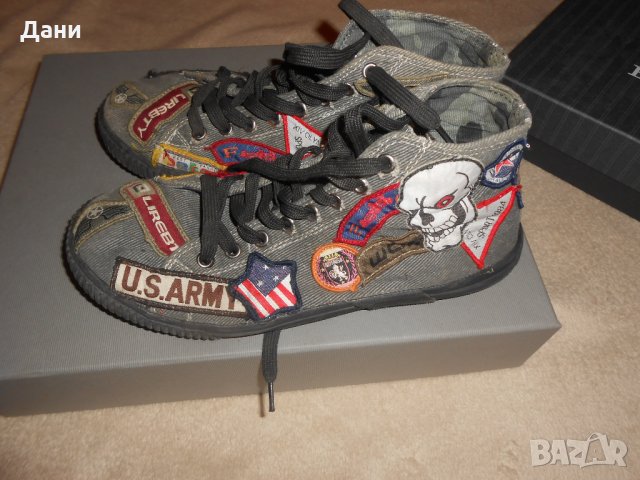 Кецове , снимка 2 - Кецове - 26695894