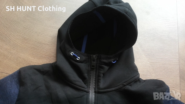 SUPERDRY Sweatshirt Размер M мъжки суичър 52-66, снимка 5 - Суичъри - 52683613