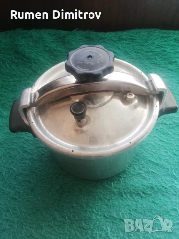 Тенжера под налягане