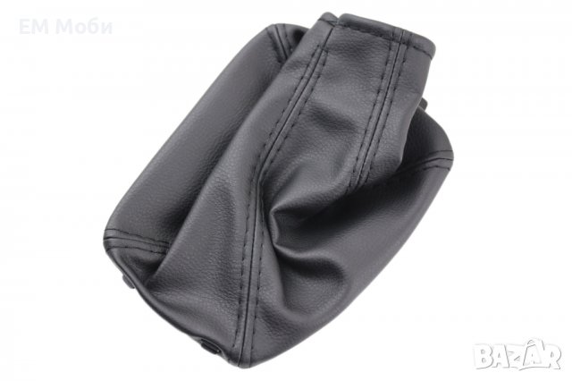 Кожен маншон за скоростен лост кожух за Опел OPEL Astra G Zafira А с Рамка, снимка 2 - Аксесоари и консумативи - 40031575