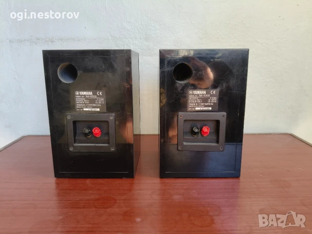 Тонколони Yamaha NX-E300, снимка 3 - Тонколони - 50770704