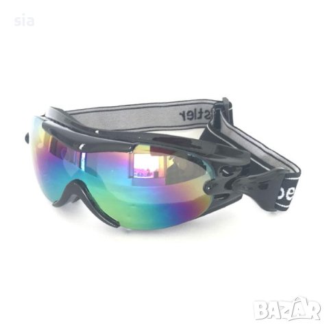 Мото очила, черни, снимка 2 - Аксесоари и консумативи - 40260753