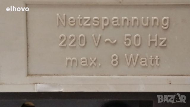 Радио SABA Triberg G, снимка 4 - Радиокасетофони, транзистори - 27420592