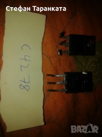 Транзистори C4278-части за аудио усилователи , снимка 3 - Други - 39612640