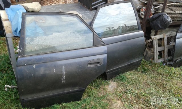 Тойота карина части