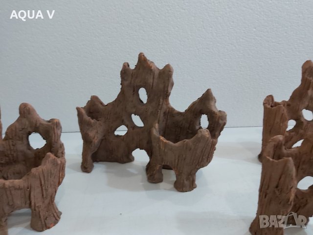 Декоративна керамика за аквариум, снимка 4 - Аквариуми - 27630522