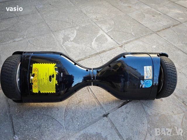 Ел Ховърборд 2Drive 6.5inc 500w Bluetooth, снимка 3 - Скейтборд, ховърборд, уейвборд - 52934998