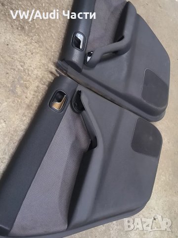 Задни кори врати за Ауди А3 Audi A3 8L , снимка 4 - Части - 49509934