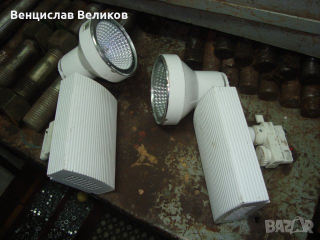 Лампи - халогенни, снимка 2 - Прожектори - 27962595