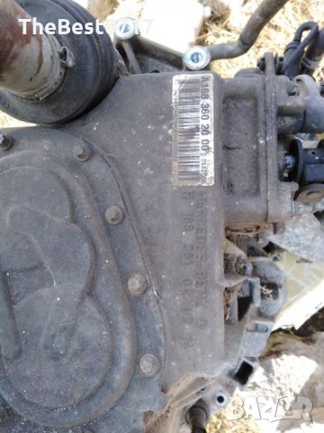 Мерцедес А140 много части , снимка 8 - Автомобили и джипове - 27099903