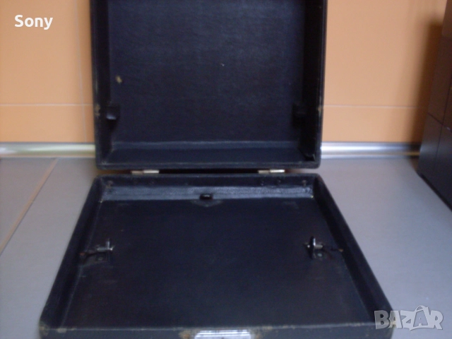 Стара американска пишеща машина с куфар- Ремингтон., снимка 12 - Антикварни и старинни предмети - 52897133