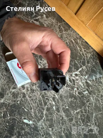 hs333t switch commutator / копче за парно управление за ford f 150 -цена 120 лв   купен от vest auto, снимка 4 - Части - 48704381