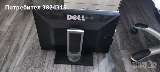 Монитор Dell 22" P2210, снимка 4 - Монитори - 44856793