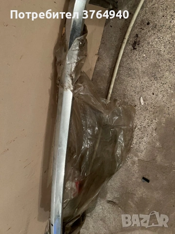 Нова задна броня за Лада 1500S / ВАЗ 2103 – оригинална