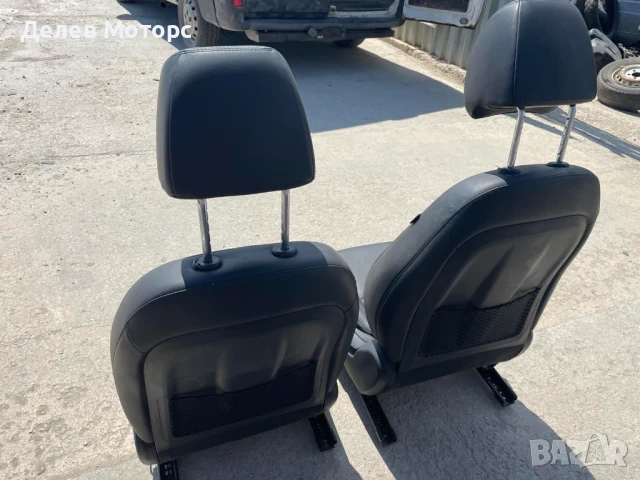 Кожен салон, кожени седалки за Hyundai Kona 1.6 CRDi e-VGT AWD, двигател D4FE, 136 кс., 4x4, снимка 6 - Части - 50988221