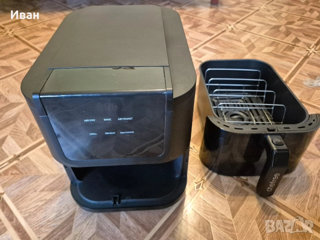 Еър фрайър CHEFREE 5л
