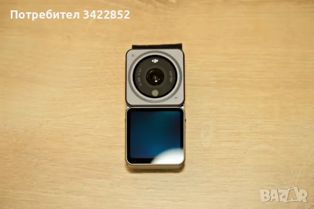 DJI Action 2 Dual screen + куфарче, снимка 4 - Камери - 49421394