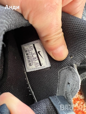 Nike Air Force дамски, снимка 6 - Маратонки - 53580774