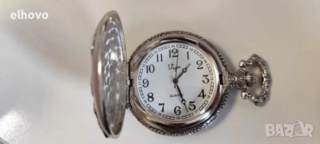 Джобен часовник Vigo Quartz, снимка 2 - Мъжки - 49269665