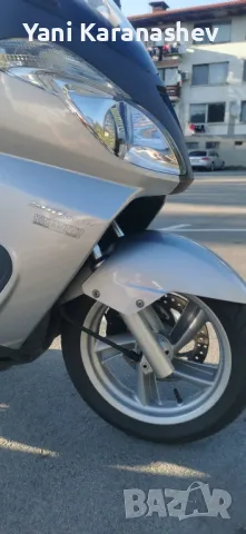 Априлия Атлантик, снимка 7 - Мотоциклети и мототехника - 47563700