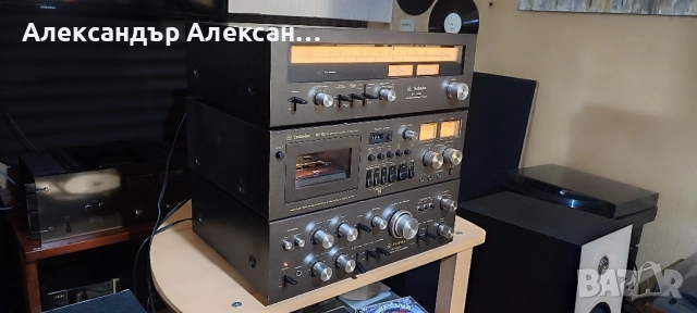 Techincs SU-3500-ST-3500-RS-671, снимка 3 - Ресийвъри, усилватели, смесителни пултове - 52171247