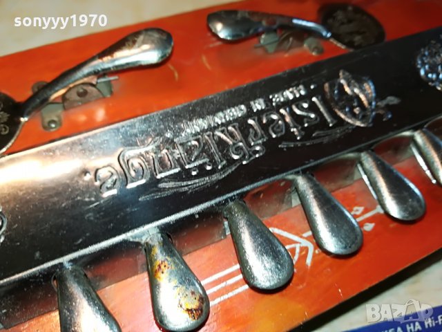 isterklange-made in germany 1207211024, снимка 8 - Антикварни и старинни предмети - 33493176