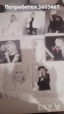 картички със песни на лили иванова, снимка 3 - Филателия - 48825383