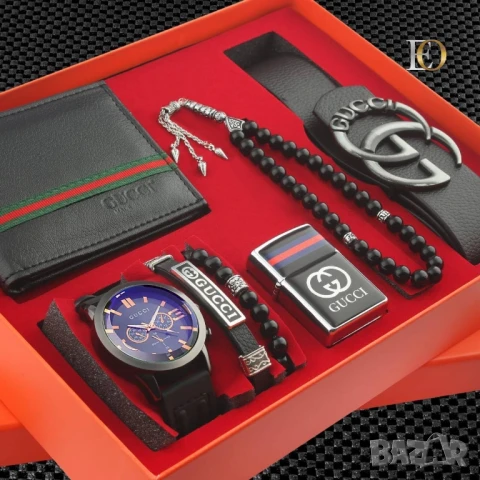 подаръчни комплекти Philipp phlein gucci tommy hilfiger hugo boss hublot Mercedes louis vuitton , снимка 10 - Подаръци за мъже - 50714104