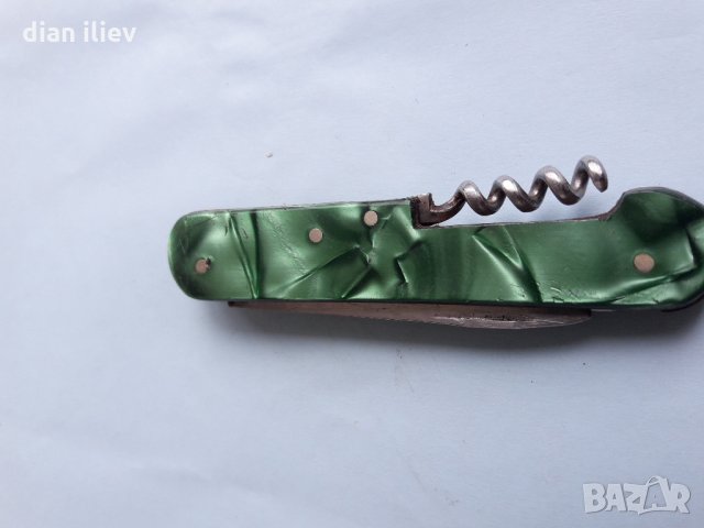 Стара сгъваема Ножка, снимка 3 - Колекции - 26215430