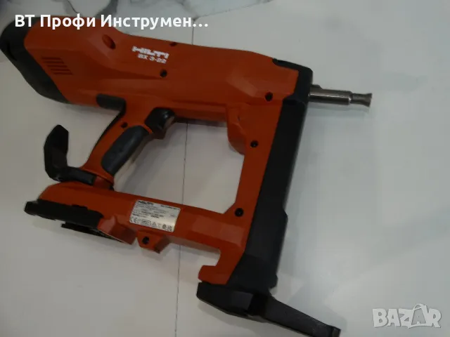 2022 - Hilti BX 3 - 22 / Nuron - Уред за директен монтаж, снимка 8 - Други инструменти - 47899421