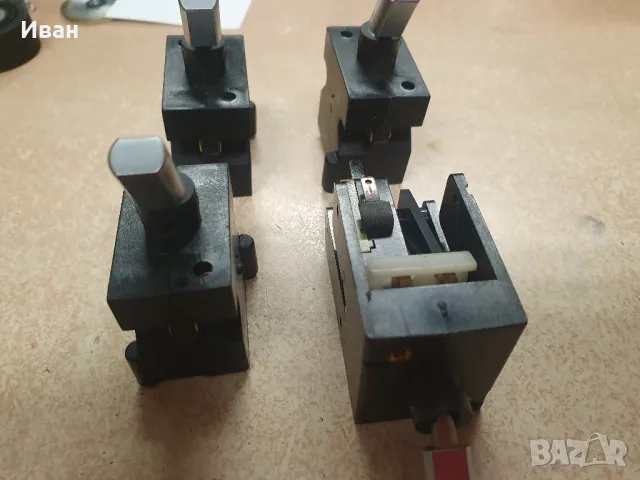 Toggle switch Revox B77