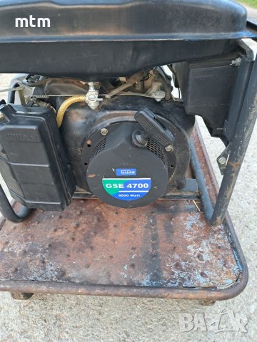 Генератор за ток, снимка 3 - Генератори - 40339565