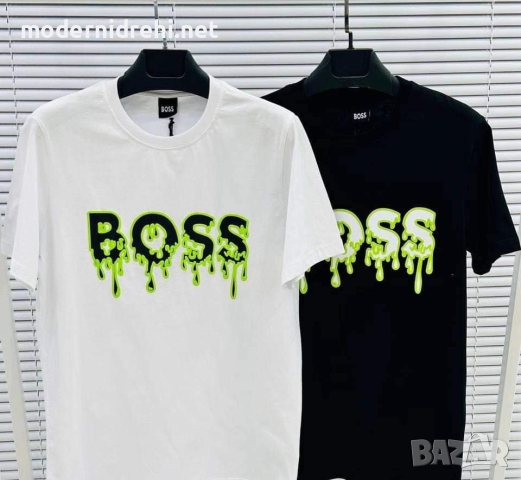 Мъжка тениска Boss код 59