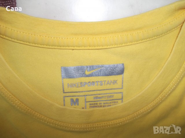 Потници NIKE   мъжки,М   , снимка 6 - Спортни дрехи, екипи - 26339230