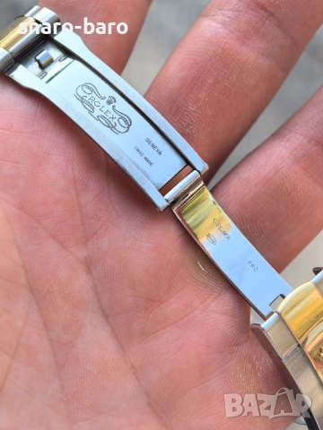 Rolex 126333 Datejust 41 Wimbledon Dial, снимка 10 - Мъжки - 51639998