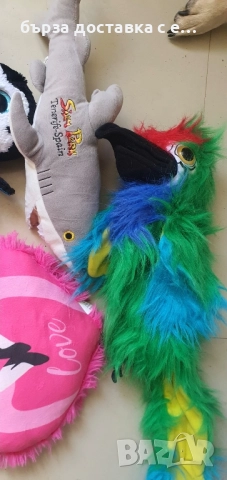 плюшени играчки, снимка 18 - Плюшени играчки - 51569376