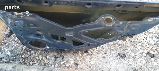 Задна Дясна Врата Ауди А4 Б6 (не оборудвана), снимка 5 - Части - 48933993