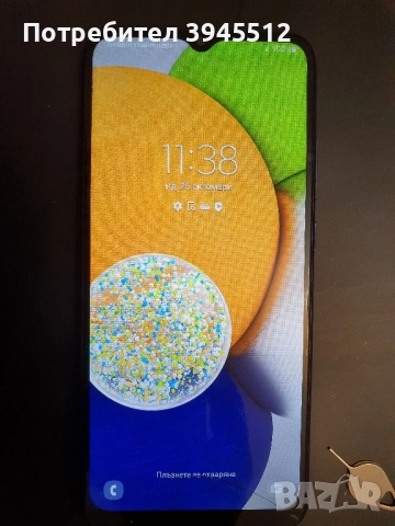 Samsung A03 64/4