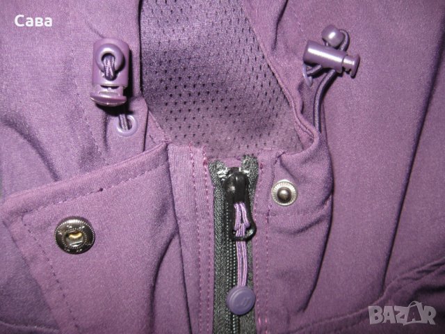 Софтшел JOE FRESH    дамски,С-М, снимка 5 - Спортни екипи - 28185113