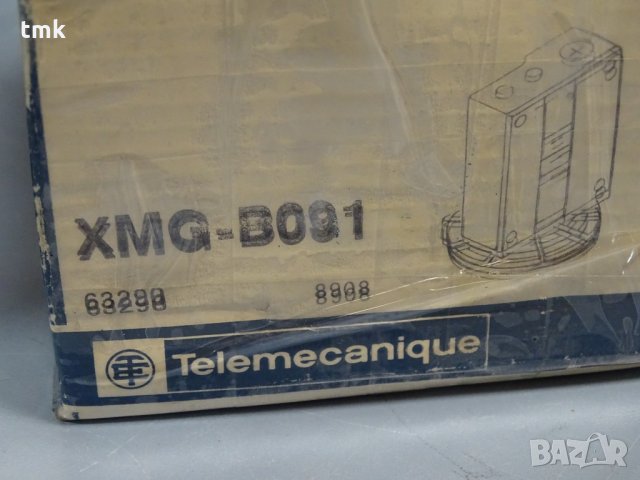 Вакуум пресостат Telemecanique XMG-B091 , снимка 2 - Резервни части за машини - 32237245
