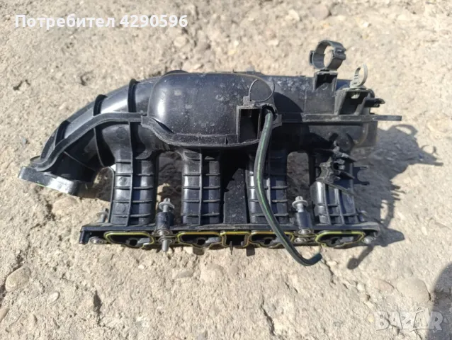 Всмукателен колектор за  Opel 1.4 turbo Опел 1,4 турбо Астра Корса Мерива , снимка 2 - Части - 50218557