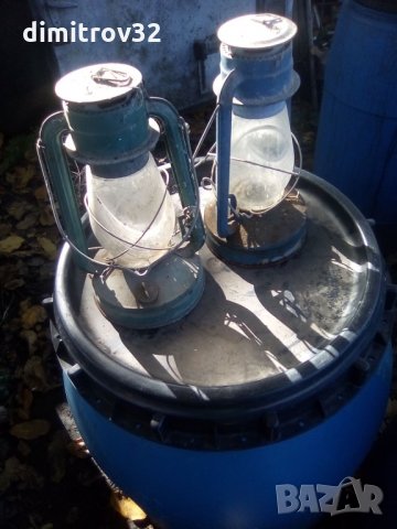 Газови фенери