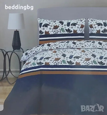 #Ранфорс #Спално #Бельо , снимка 7 - Спално бельо - 37361100