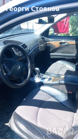 На части Mercedes e270cdi  W211, снимка 3 - Части - 51379737