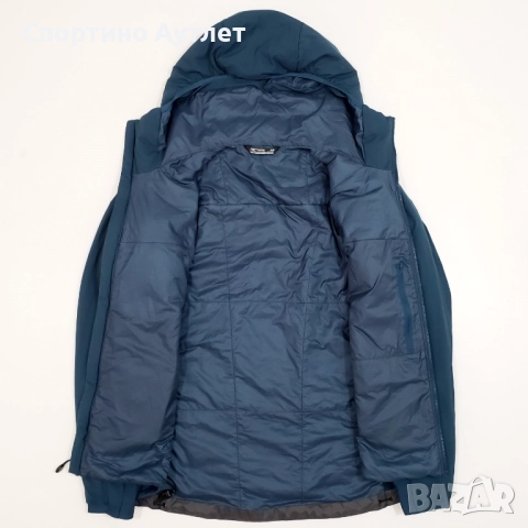 ARCTERYX 2019 ATOM LT HOODY Оригинално Мъжко Яке M, снимка 8 - Якета - 52249464