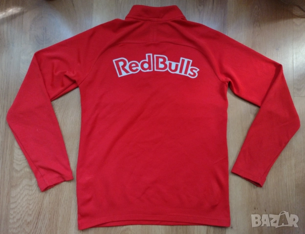 Red Bull Akademie / NIKE - детско футболно горнище, снимка 11 - Детски анцузи и суичери - 52351548