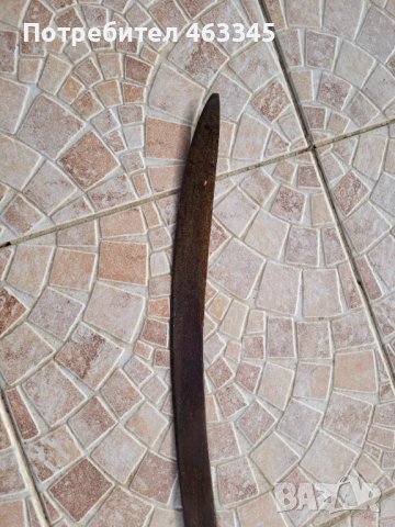 Сабя, палаш, ятаган каракулак, нож, снимка 2 - Антикварни и старинни предмети - 44003748